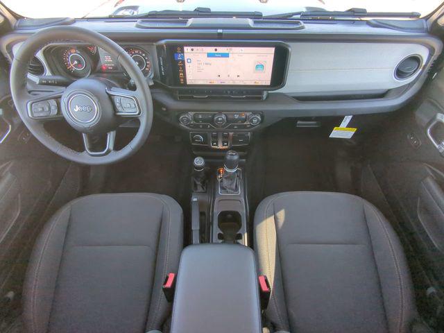 2026 Jeep Wrangler 2-Door Sport S 4x4