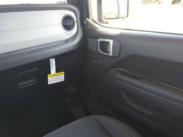 2026 Jeep Wrangler 2-Door Sport S 4x4