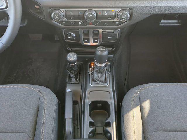 2026 Jeep Wrangler 2-Door Sport S 4x4
