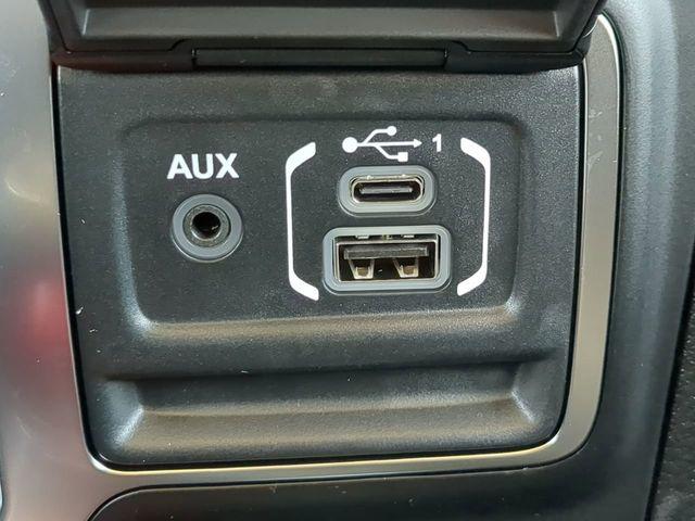 2026 Jeep Wrangler 2-Door Sport S 4x4