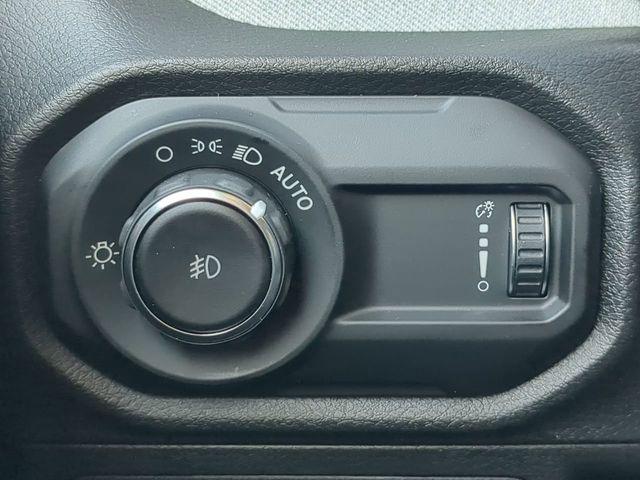 2026 Jeep Wrangler 2-Door Sport S 4x4