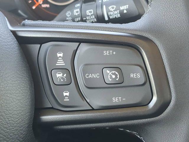 2026 Jeep Wrangler 2-Door Sport S 4x4
