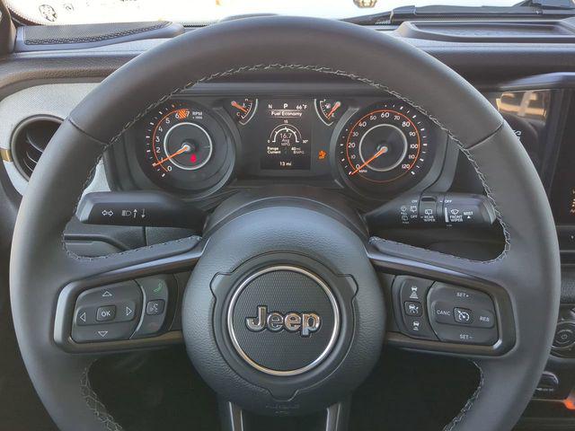 2026 Jeep Wrangler 2-Door Sport S 4x4