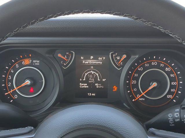 2026 Jeep Wrangler 2-Door Sport S 4x4