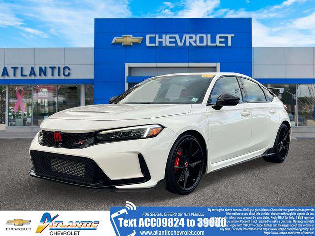 2024 Honda Civic Type R FWD