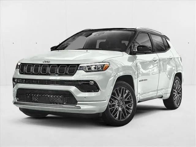 2022 Jeep Compass Latitude Lux 4x4 for sale in Pinellas Park, FL