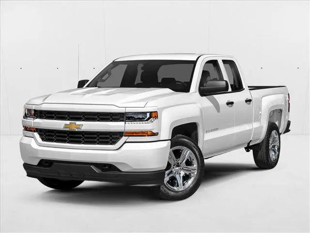 2018 Chevrolet Silverado 1500 Custom for sale in Pinellas Park, FL