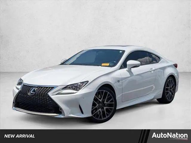 2015 Lexus RC 350 350 for sale in Pinellas Park, FL
