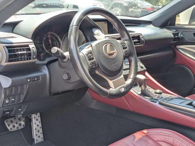 2015 Lexus RC 350 350
