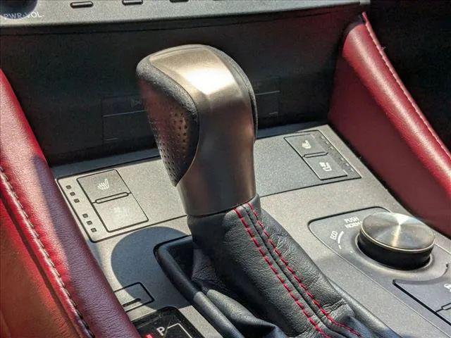 2015 Lexus RC 350 350