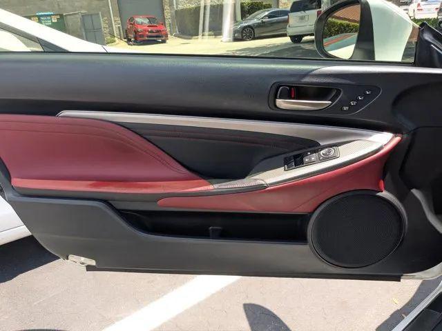 2015 Lexus RC 350 350