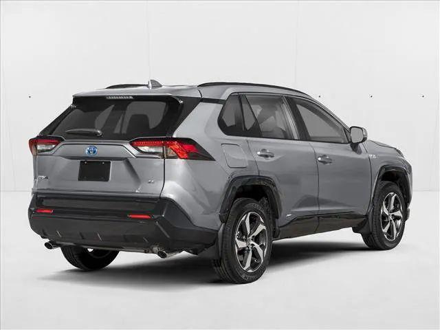 2025 Toyota RAV4 Plug-In Hybrid SE
