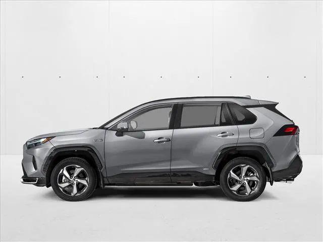 2025 Toyota RAV4 Plug-In Hybrid SE
