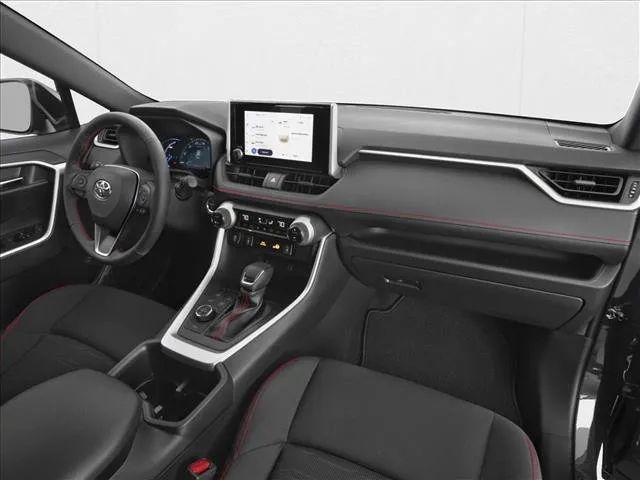 2025 Toyota RAV4 Plug-In Hybrid SE