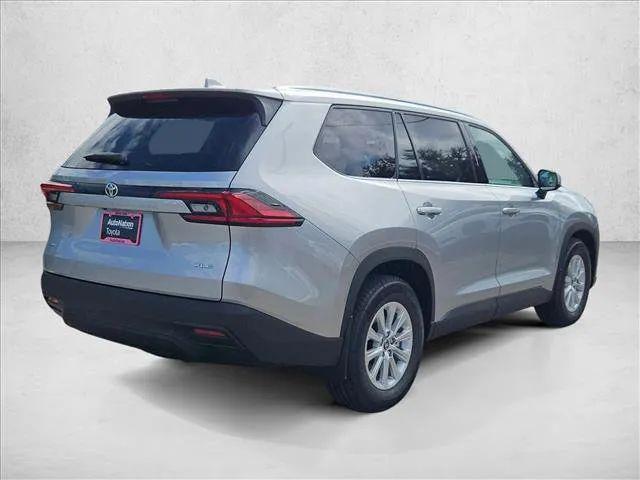 2026 Toyota Grand Highlander Hybrid XLE