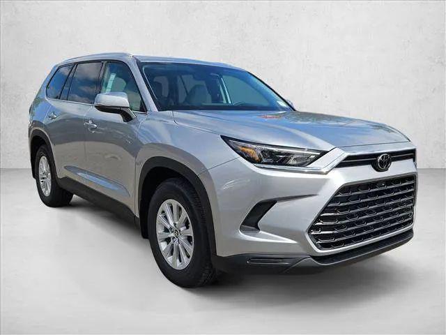 2026 Toyota Grand Highlander Hybrid XLE