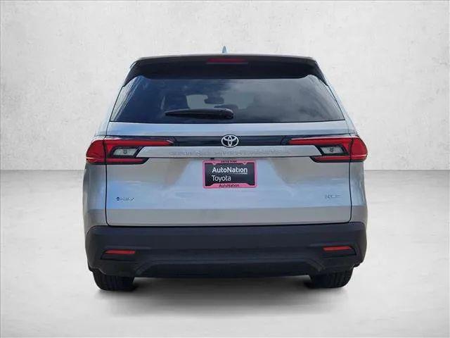 2026 Toyota Grand Highlander Hybrid XLE