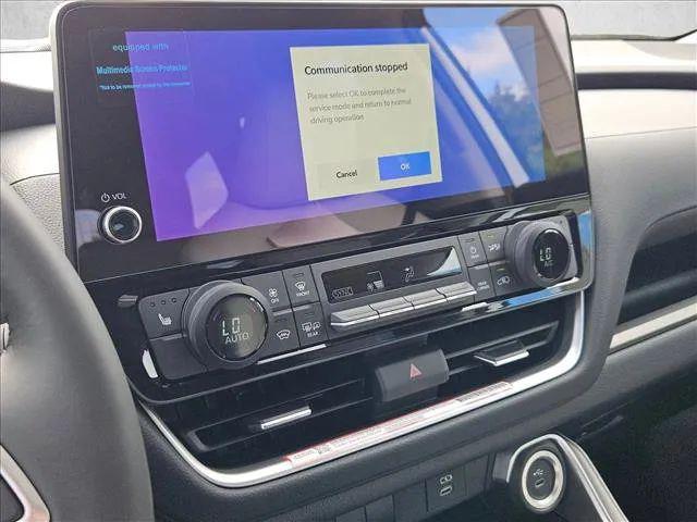2026 Toyota Grand Highlander Hybrid XLE