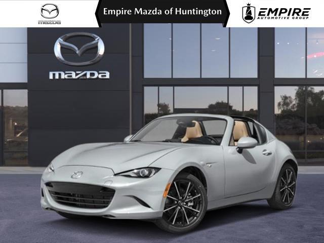 2025 Mazda MX-5 Grand Touring for sale in Huntington Station, NY