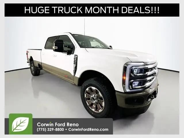 2026 Ford F-350 King Ranch for sale in Reno, NV