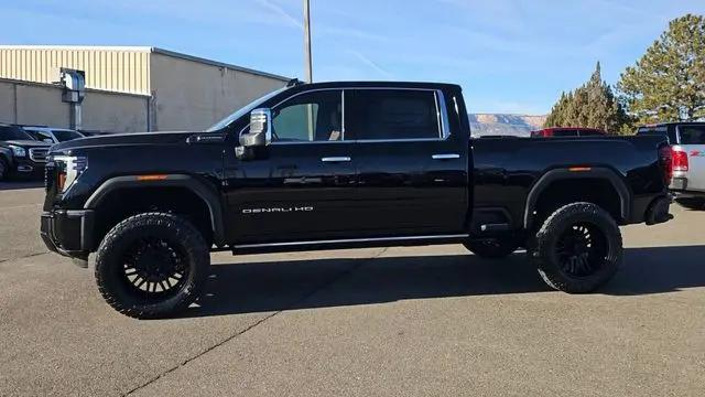 2026 GMC Sierra 2500HD Crew Cab, Standard Bed, Denali Ultimate, 4WD
