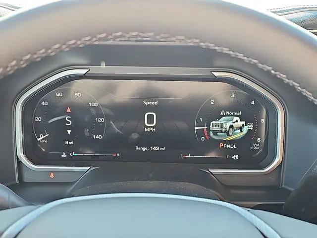 2026 GMC Sierra 2500HD Crew Cab, Standard Bed, Denali Ultimate, 4WD