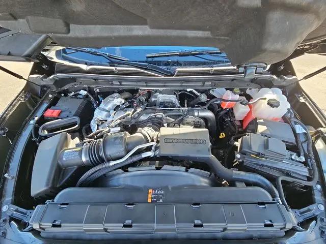 2026 GMC Sierra 2500HD Crew Cab, Standard Bed, Denali Ultimate, 4WD