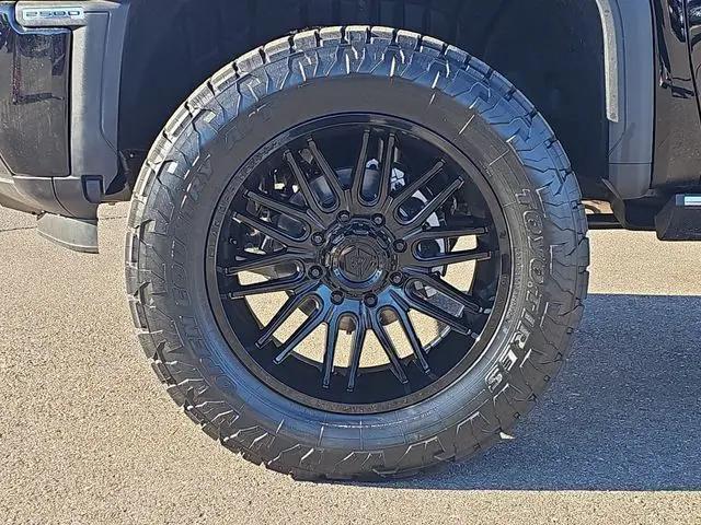 2026 GMC Sierra 2500HD Crew Cab, Standard Bed, Denali Ultimate, 4WD