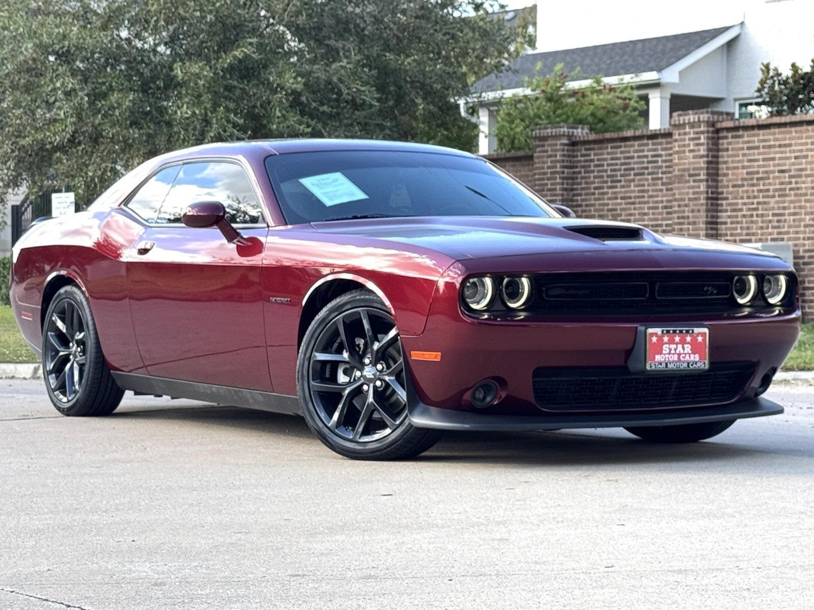 2022 Dodge Challenger R/T