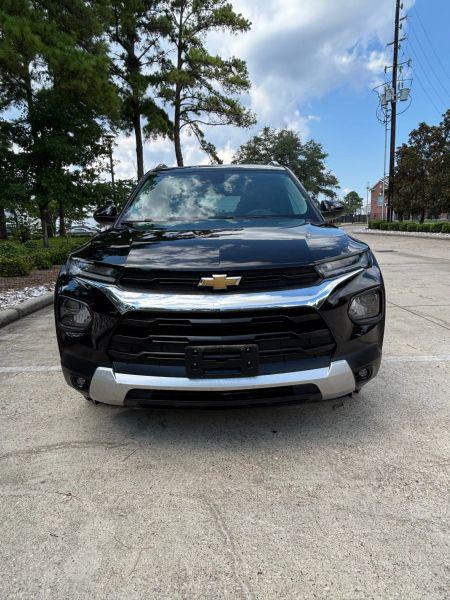 2023 Chevrolet TrailBlazer FWD LT for sale in Houston, TX
