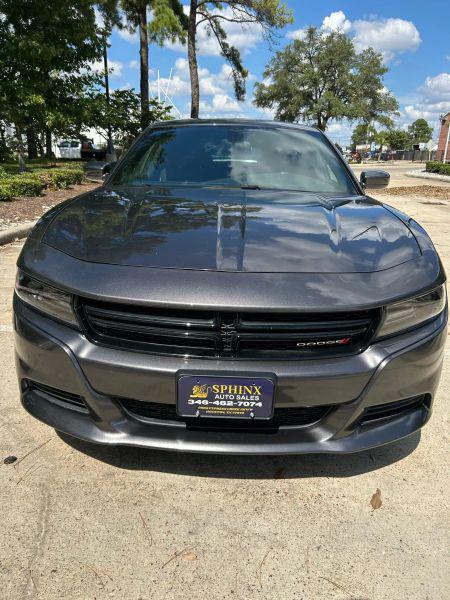 2022 Dodge Charger SXT RWD
