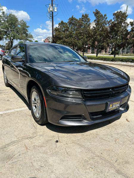 2022 Dodge Charger SXT RWD