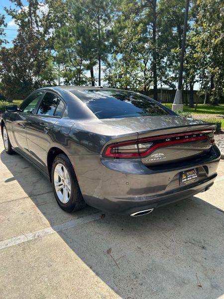 2022 Dodge Charger SXT RWD