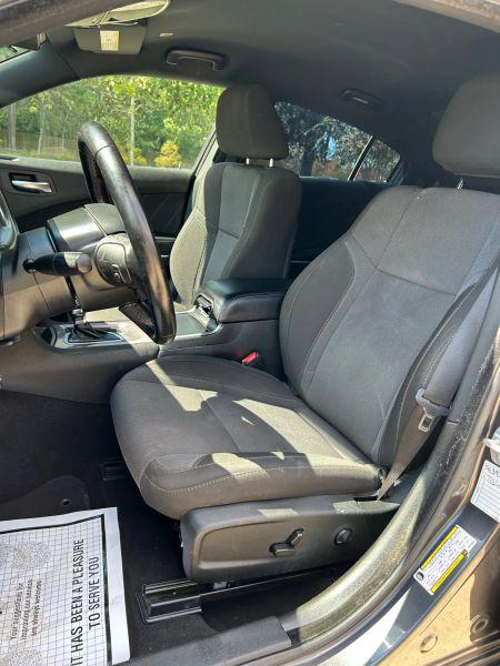 2022 Dodge Charger SXT RWD