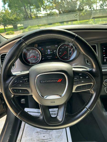 2022 Dodge Charger SXT RWD