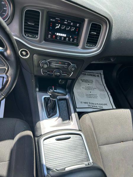 2022 Dodge Charger SXT RWD