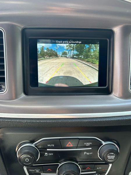 2022 Dodge Charger SXT RWD