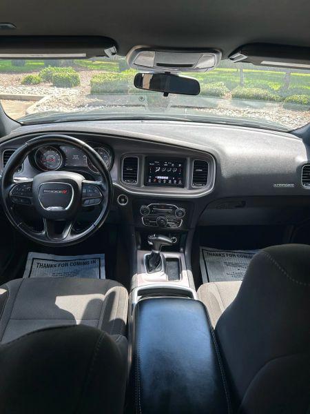 2022 Dodge Charger SXT RWD