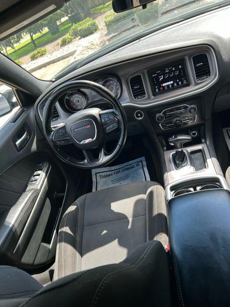 2022 Dodge Charger SXT RWD