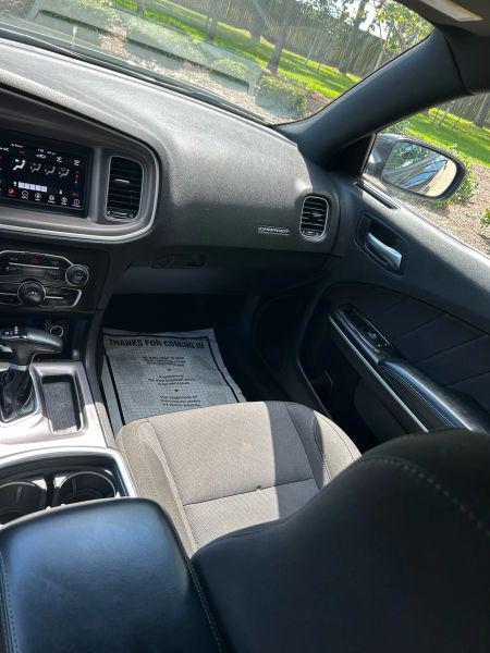 2022 Dodge Charger SXT RWD