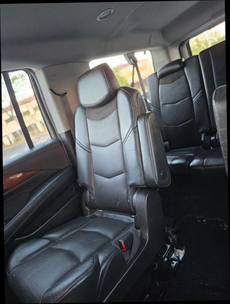 2015 Cadillac Escalade ESV Luxury