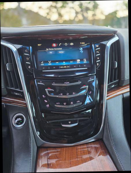 2015 Cadillac Escalade ESV Luxury