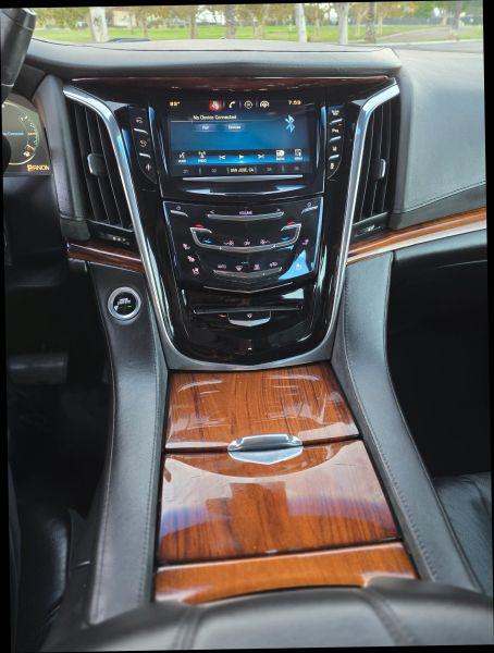 2015 Cadillac Escalade ESV Luxury