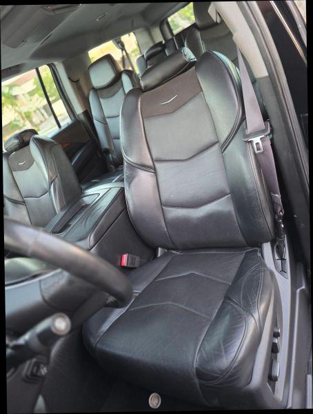 2015 Cadillac Escalade ESV Luxury