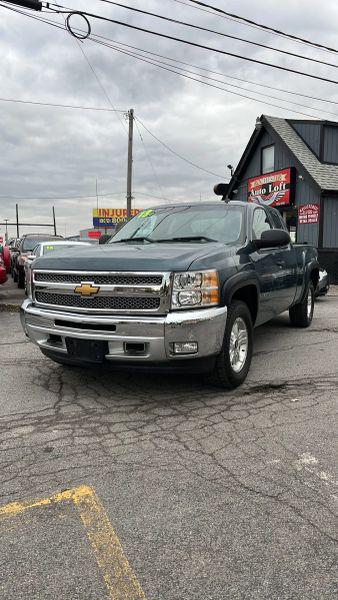 2013 Chevrolet Silverado 1500 LT for sale in Rochester, NY