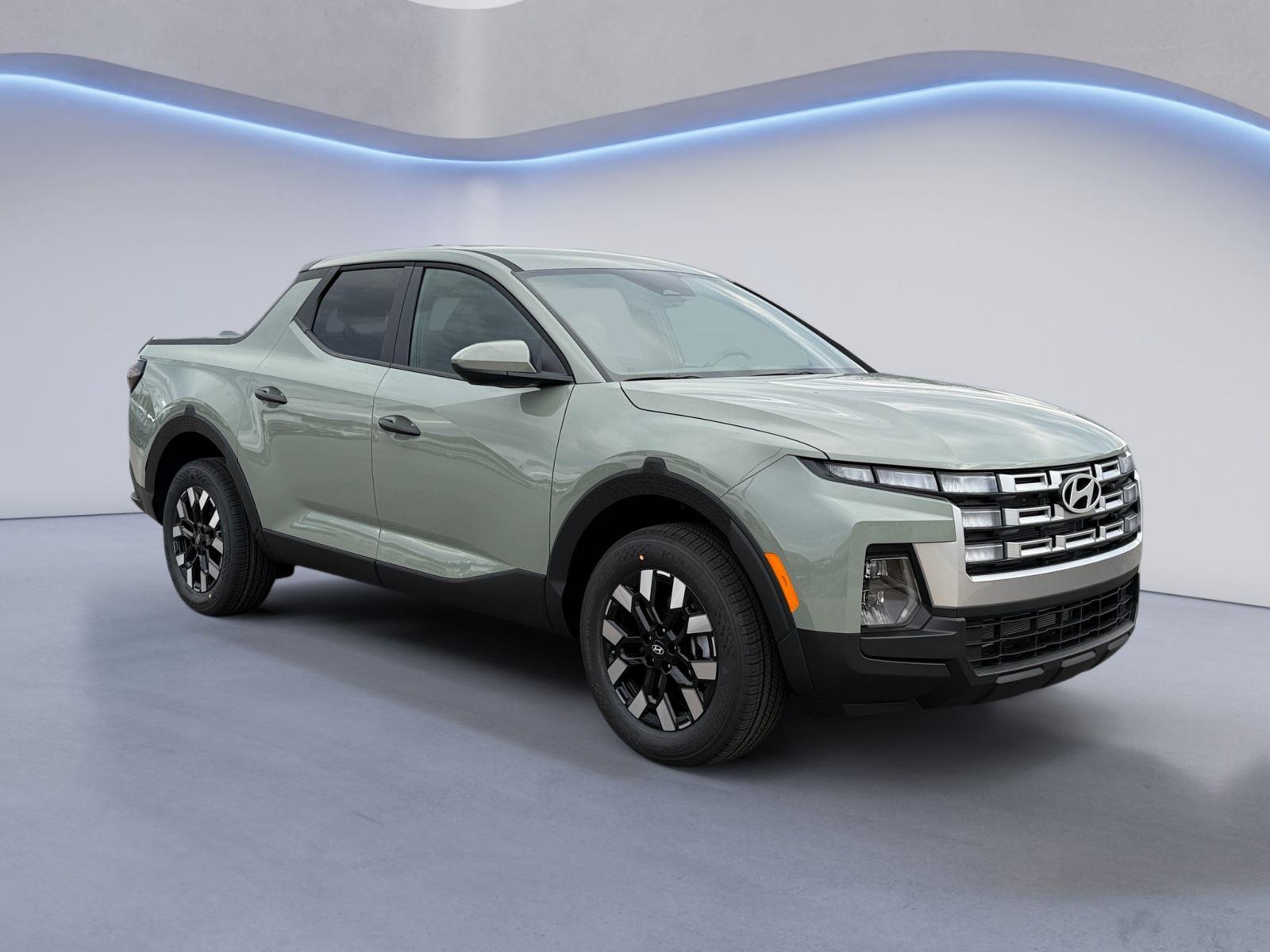 2026 Hyundai Santa Cruz SE