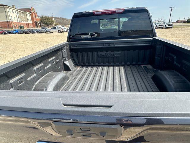 2026 GMC Sierra 2500HD Crew Cab, Standard Bed, Denali, 4WD