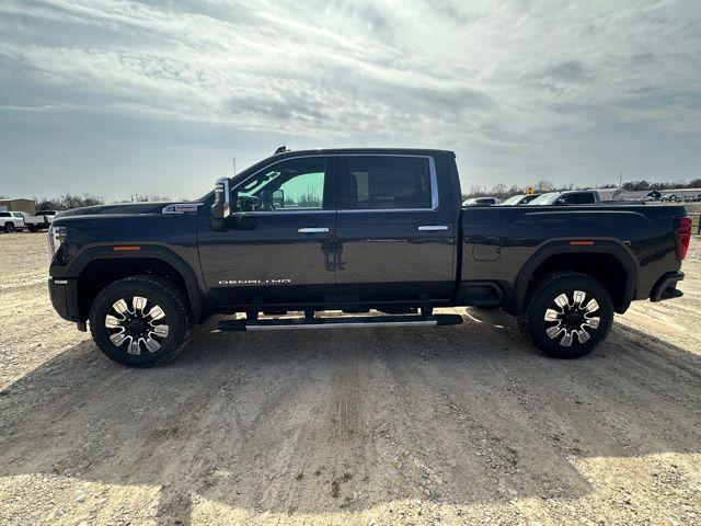 2026 GMC Sierra 2500HD Crew Cab, Standard Bed, Denali, 4WD