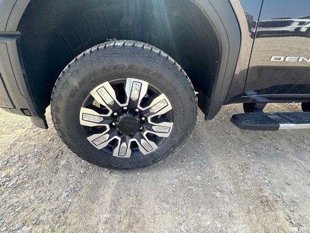 2026 GMC Sierra 2500HD Crew Cab, Standard Bed, Denali, 4WD