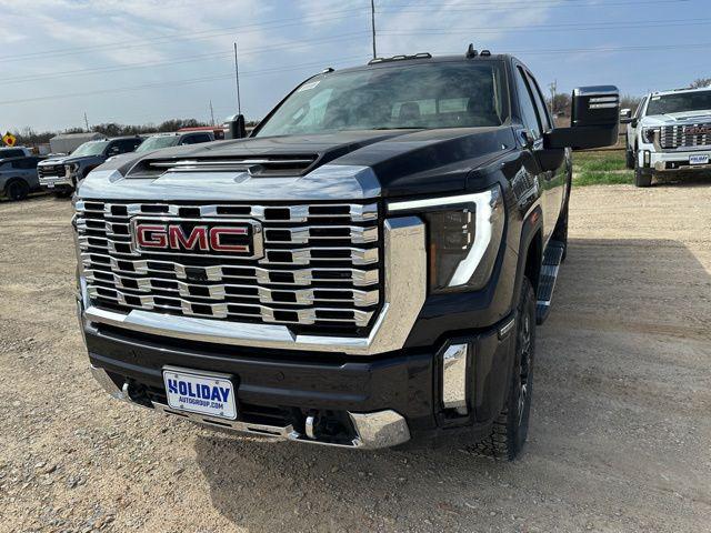 2026 GMC Sierra 2500HD Crew Cab, Standard Bed, Denali, 4WD